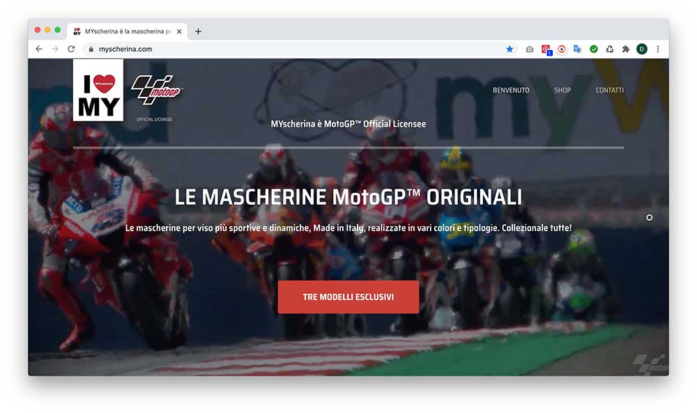 Myscherina - XP Digital Experience Web Agency