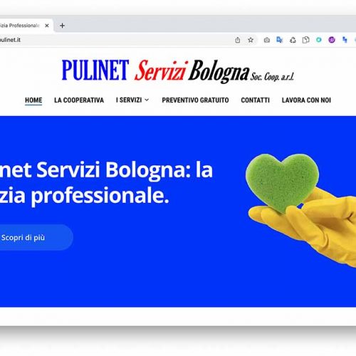 Pulinet Servizi Bologna