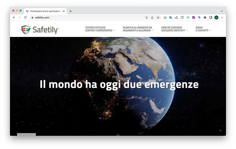 Safetily - - Web Agency XP Digital Experience